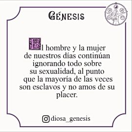 Genesis