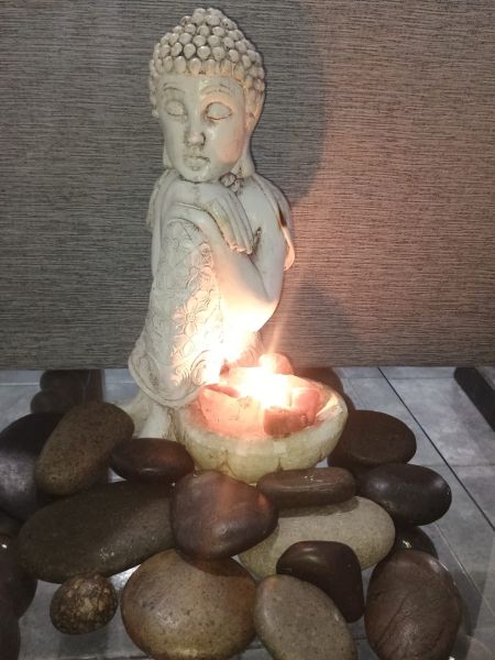 Masajes REALES, 100% profesionales. 
💆🏻‍♀️ Masajes relajantes, descontracturantes.
Ambiente tranquilo con música relajante.
Atención ambos sexos.
🪄 Tratamientos faciales y energeticos
🪄 Depilación definitiva láser y con cera 