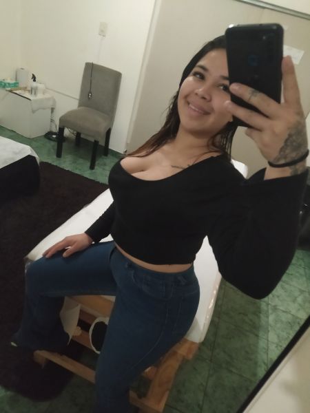 Hola bebe vení a probar unos masajes súper sensuales más info x Whatsapp 
