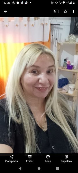 Soy masajista profesional matriculada con experiencia y calidez , te brindo un masaje corporal completo, mí objetivo es que encuentres relajación y bienestar corporal y mental, lugar súper cálido 🌻🌻🌻 horario de 10 a 18 hs de lunes a sábado!!!